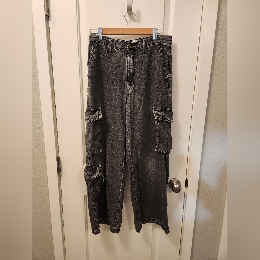 Universal Thread Good's Co Women's Black Jeans 8R